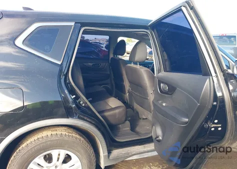 2019 Nissan Rogue S from USA, damaged, VIN JN8AT2MT7KW503749